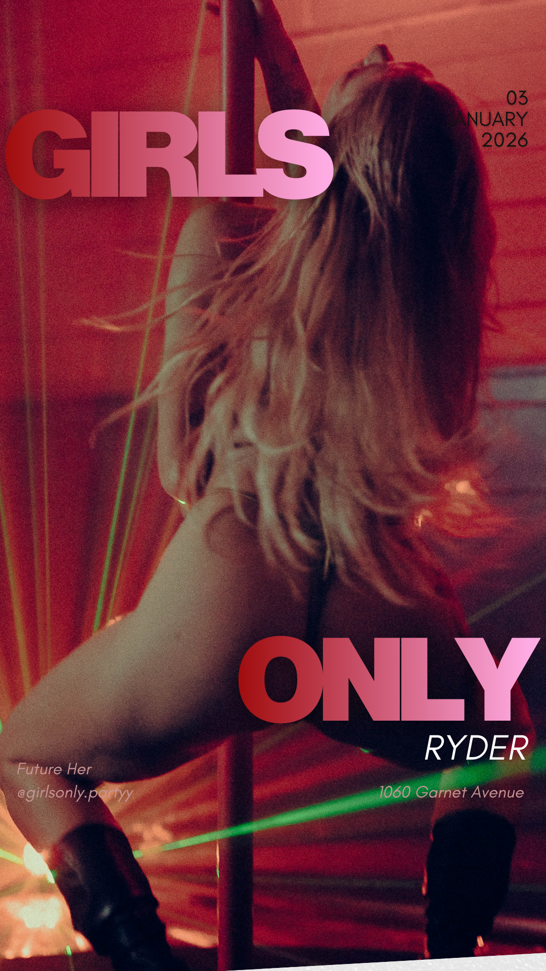 Performer Ryder