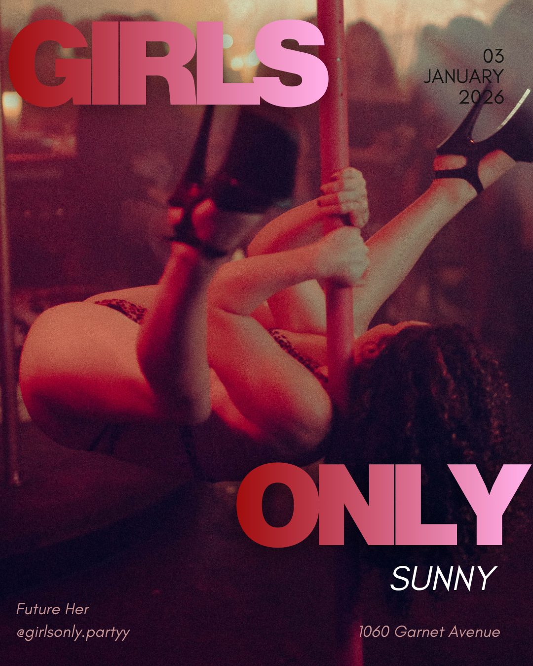 Performer Sunny