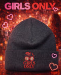 Girls Only Beanie